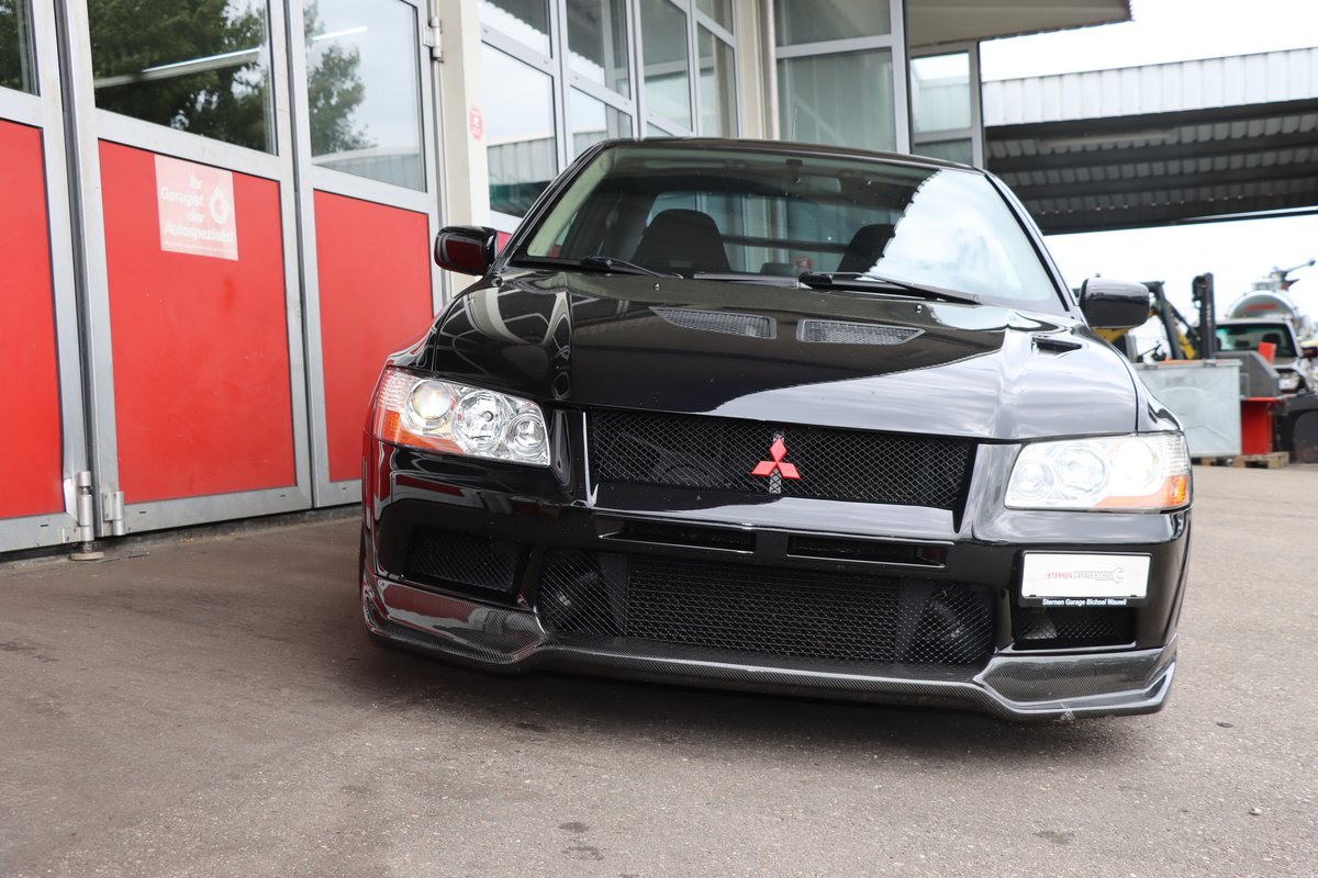 MITSUBISHI Lancer Evo VII RS 2, Benzin, Occasion / Gebraucht, Handschaltung - 3