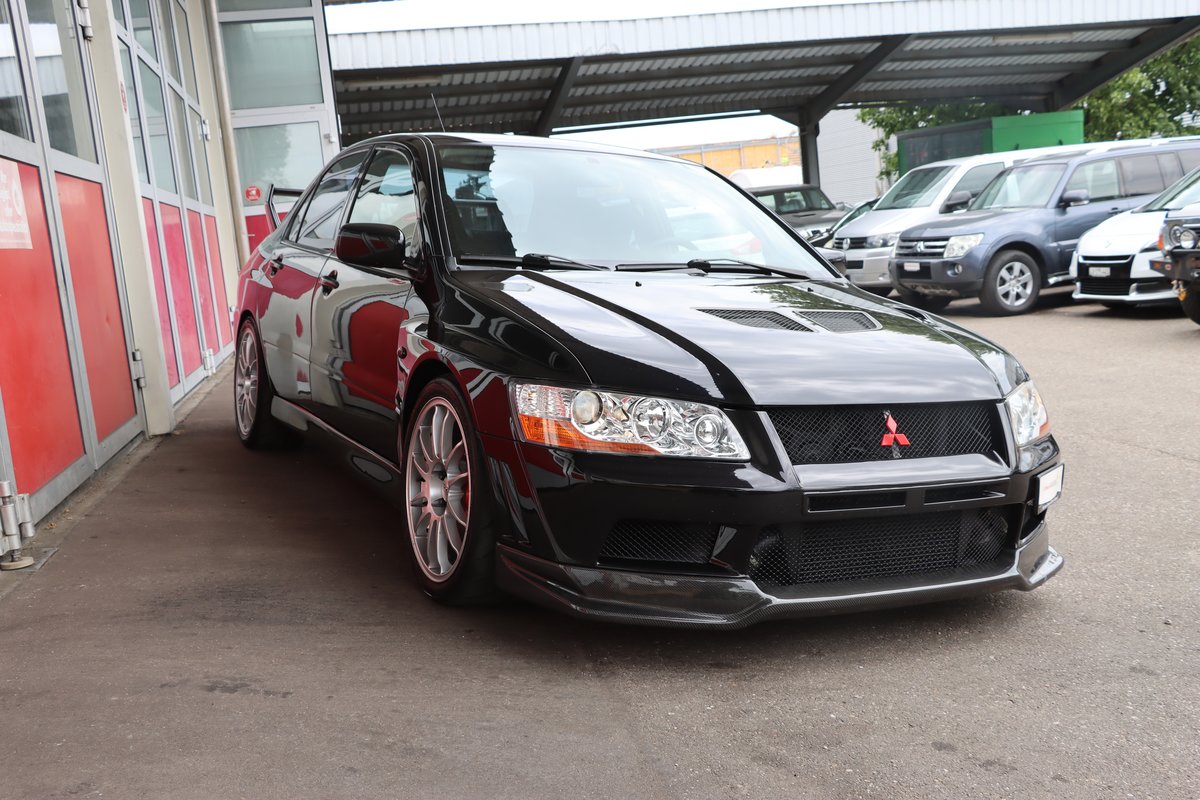MITSUBISHI Lancer Evo VII RS 2, Benzin, Occasion / Gebraucht, Handschaltung - 4