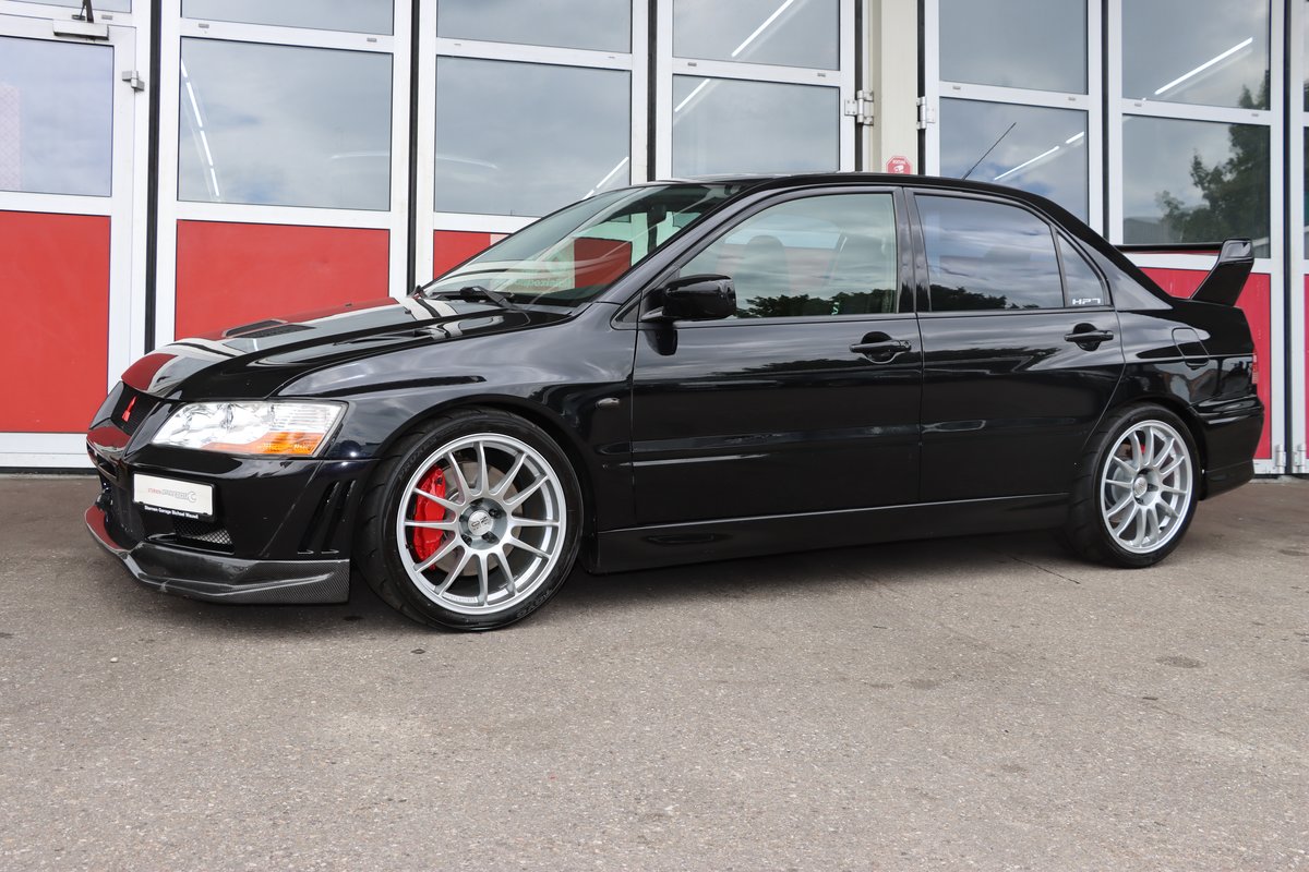 MITSUBISHI Lancer Evo VII RS 2, Benzin, Occasion / Gebraucht, Handschaltung - 5