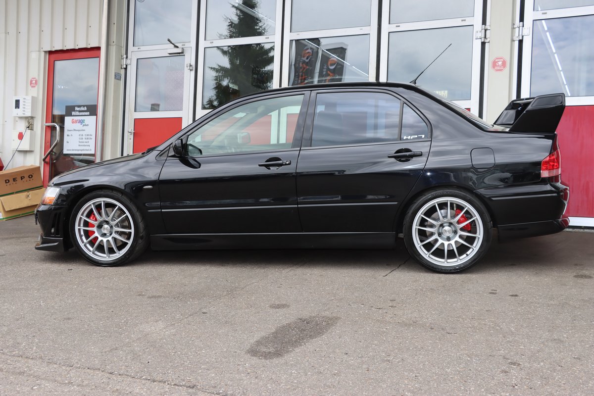 MITSUBISHI Lancer Evo VII RS 2, Benzin, Occasion / Gebraucht, Handschaltung - 6