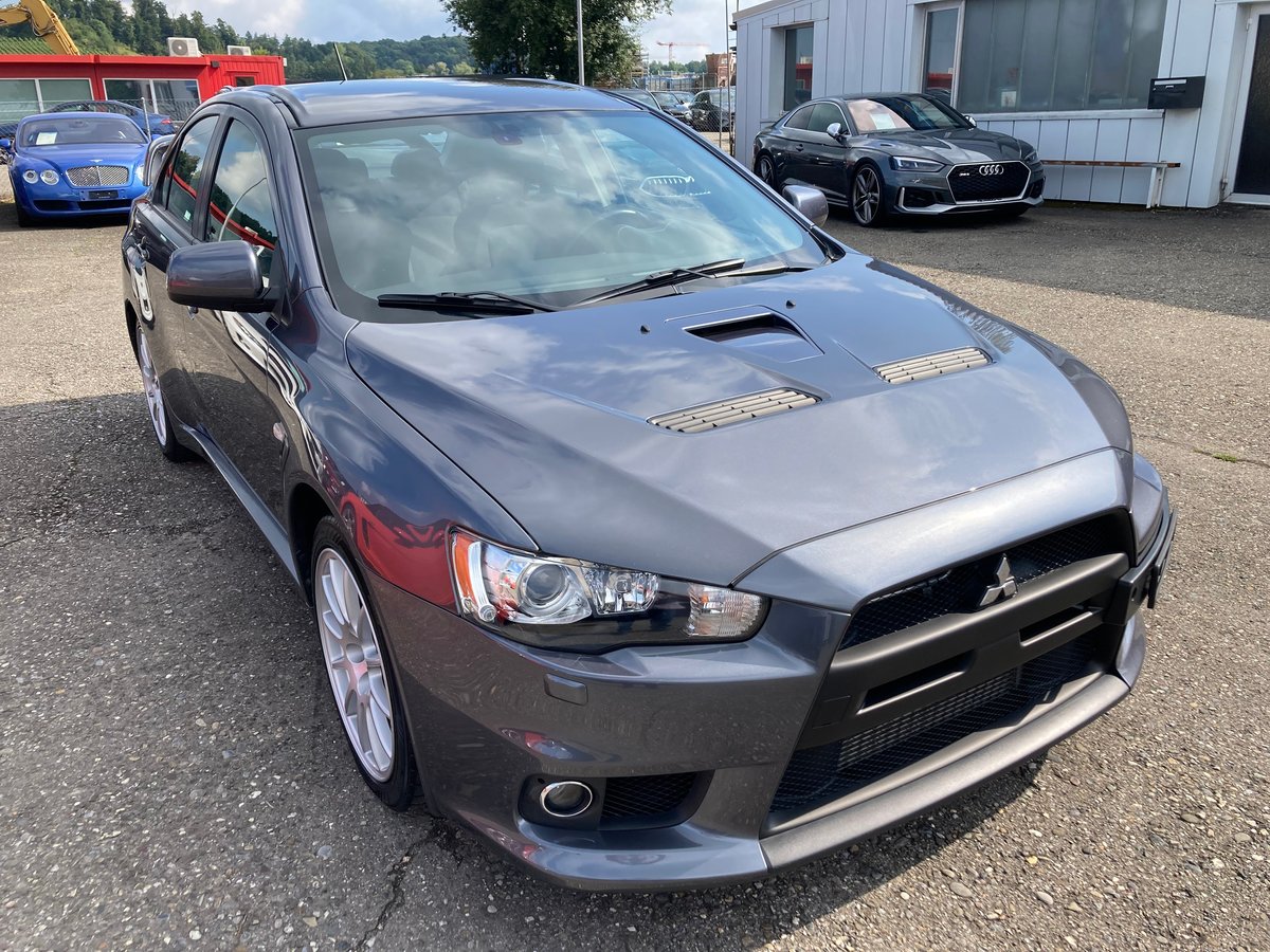 MITSUBISHI Lancer Evo X GSR TC-SST, Benzina, Occasioni / Usate, Automatico - 3