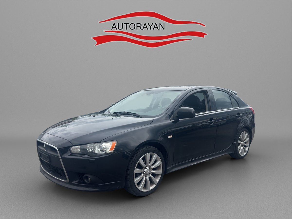 MITSUBISHI Lancer Sportback 2.0 DID Invite, Diesel, Occasion / Utilisé, Manuelle - 2