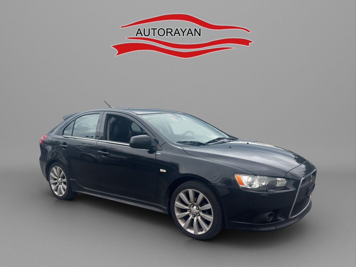 MITSUBISHI Lancer Sportback 2.0 DID Invite, Diesel, Occasion / Utilisé, Manuelle - 3