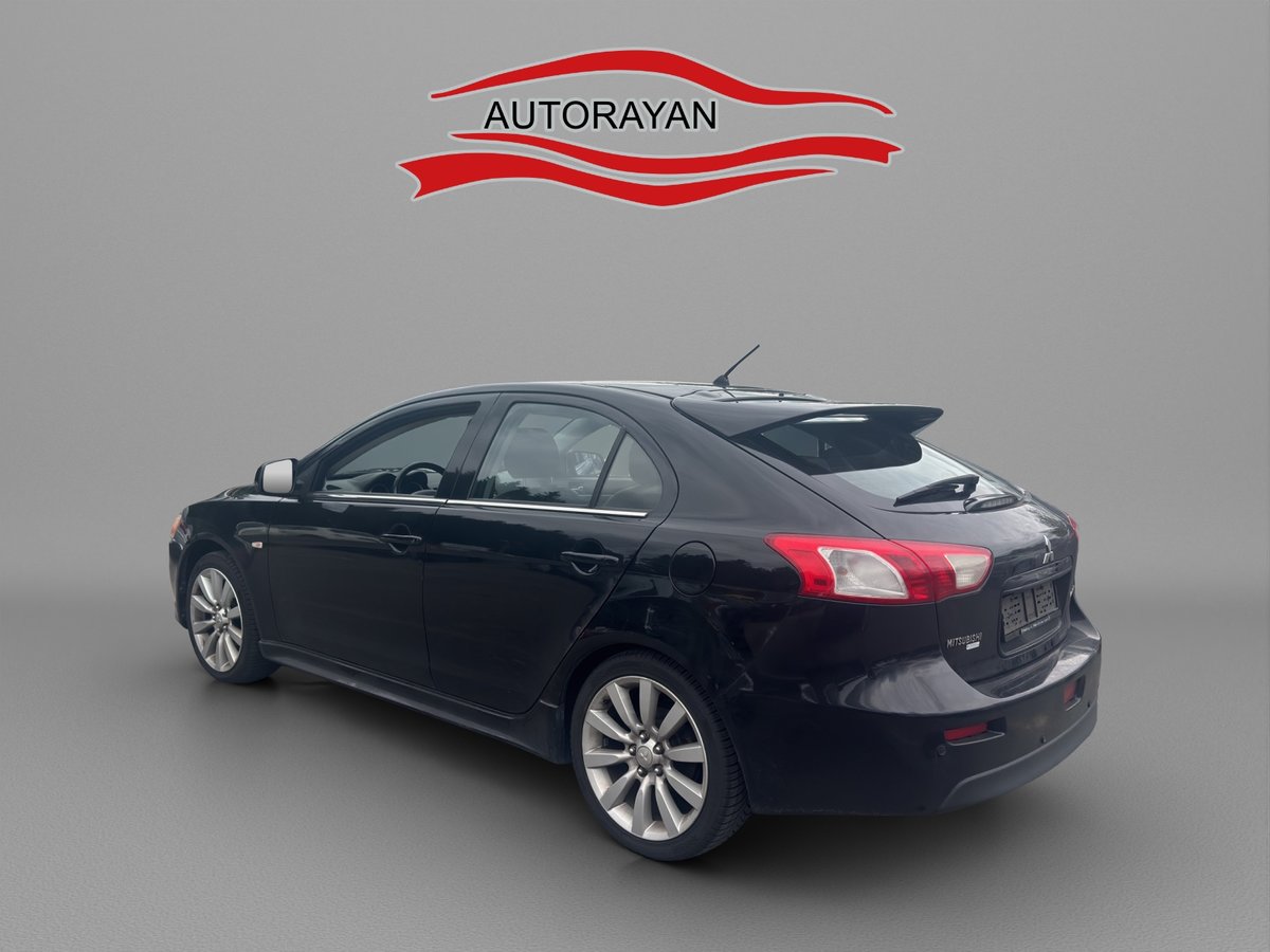 MITSUBISHI Lancer Sportback 2.0 DID Invite, Diesel, Occasion / Utilisé, Manuelle - 6