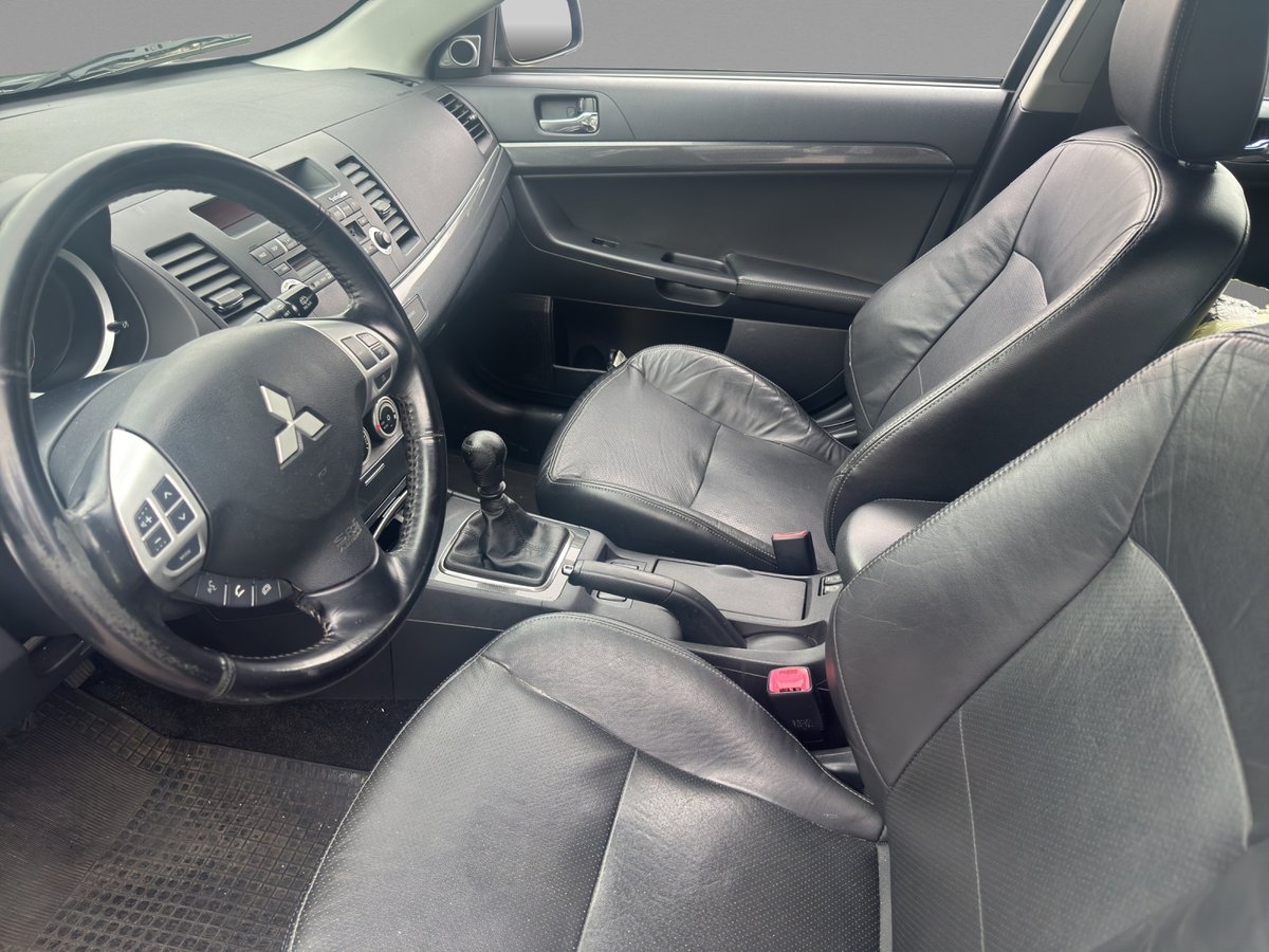 MITSUBISHI Lancer Sportback 2.0 DID Invite, Diesel, Occasion / Utilisé, Manuelle - 7