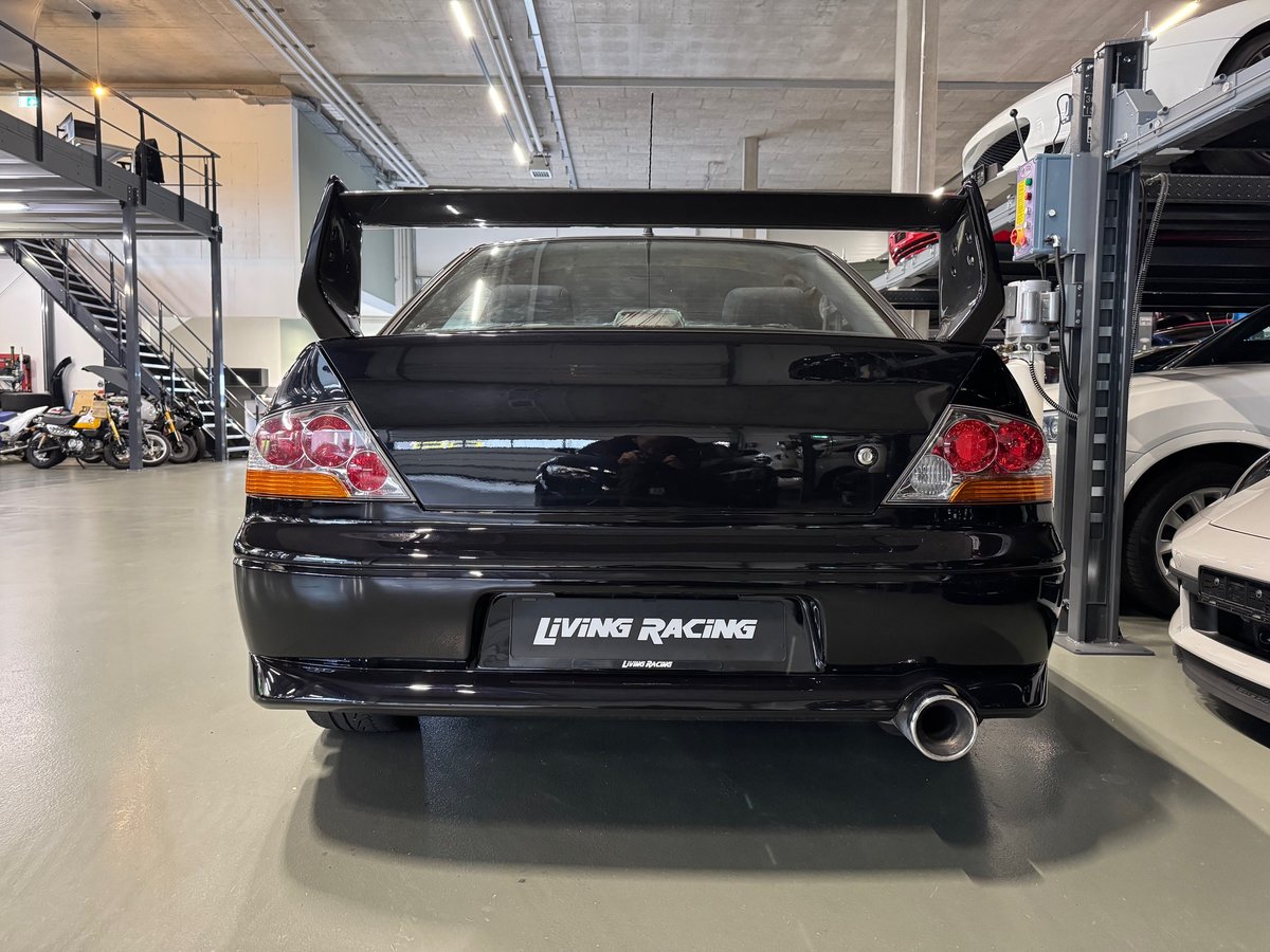 MITSUBISHI Lancer Evo VIII, Benzin, Occasion / Gebraucht, Handschaltung - 4