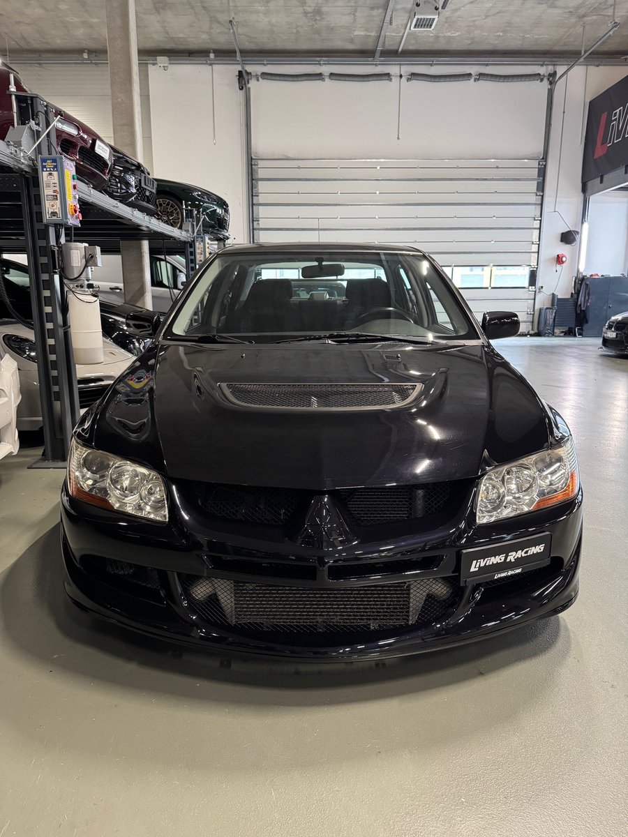 MITSUBISHI Lancer Evo VIII, Benzin, Occasion / Gebraucht, Handschaltung - 5