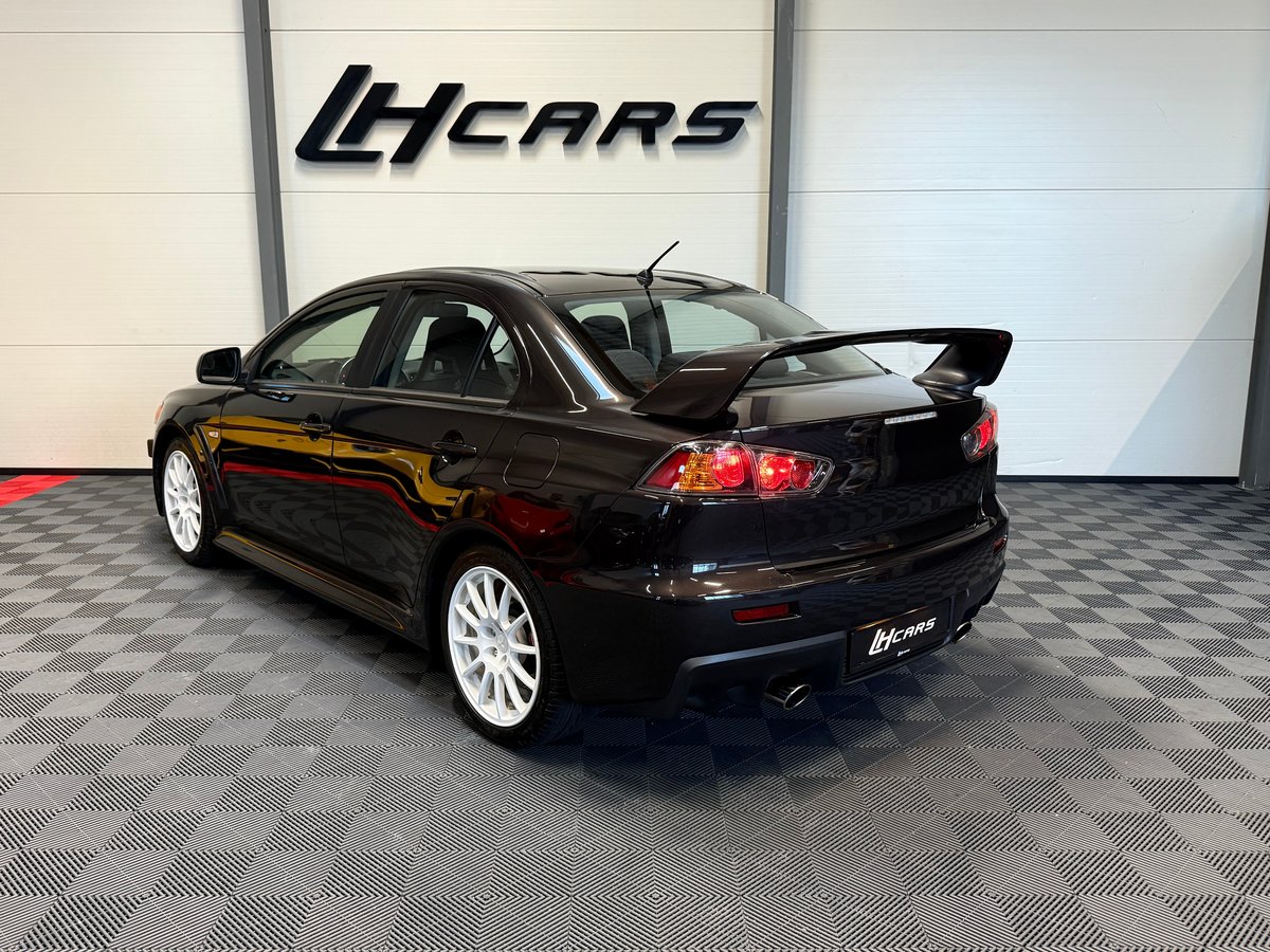 MITSUBISHI Lancer 2.0 T MIVEC EVO Final Edition, Petrol, Second hand / Used, Manual - 3