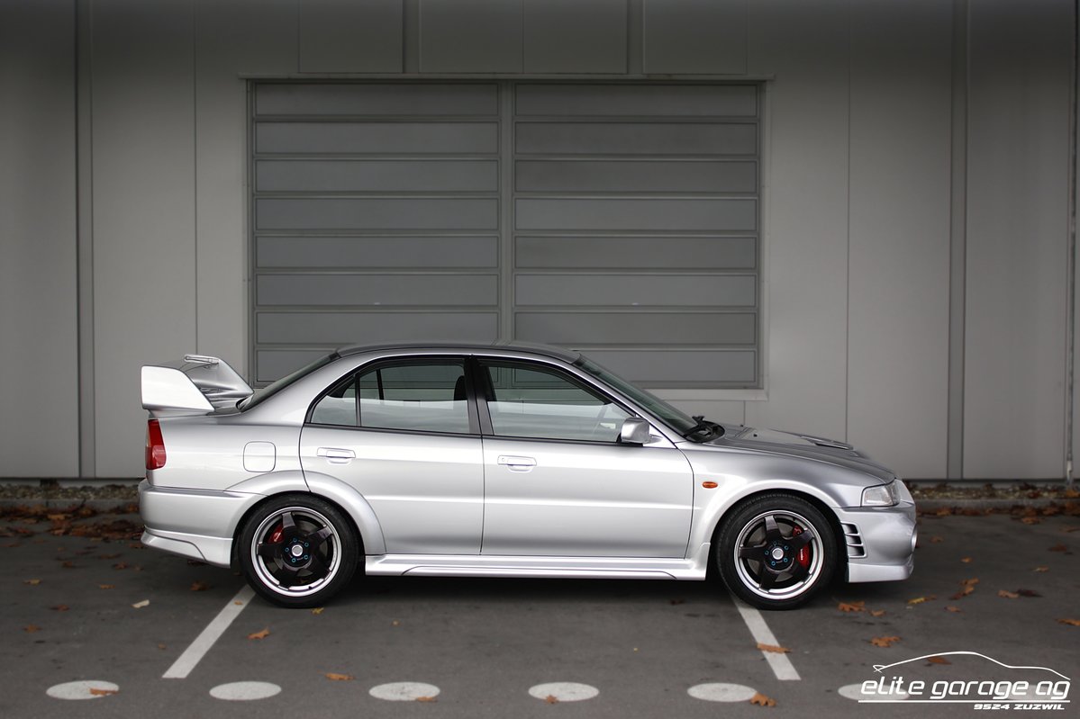 MITSUBISHI Lancer Evo VI RS-2 Limited 34/130, Essence, Occasion / Utilisé, Manuelle - 6