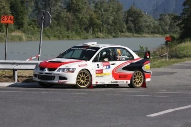 MITSUBISHI Evo 8 MR Rallyeart, Occasion / Utilisé - 2