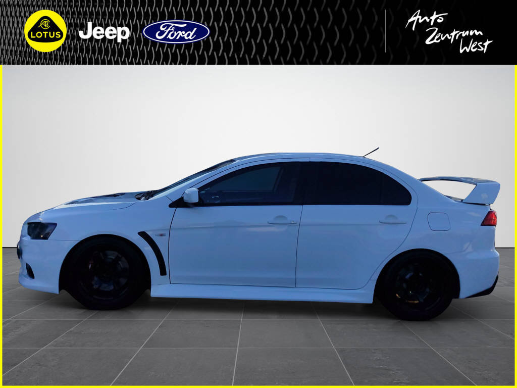 MITSUBISHI Lancer 2.0 T MIVEC Evolution GSR, Petrol, Second hand / Used, Manual - 2