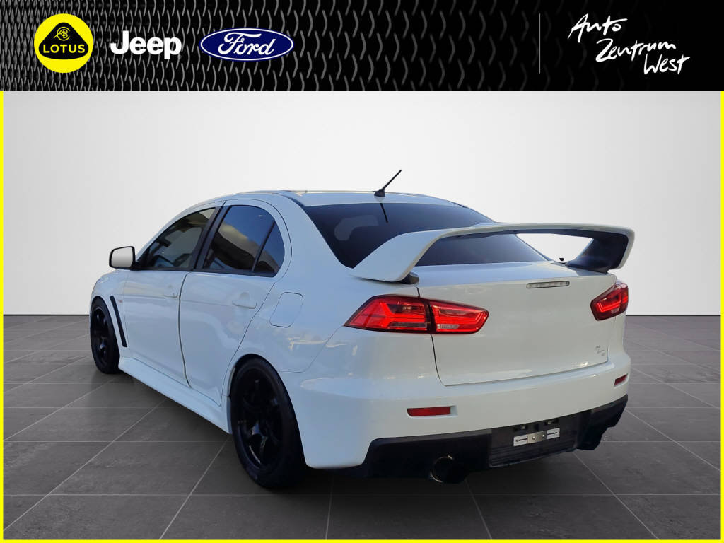 MITSUBISHI Lancer 2.0 T MIVEC Evolution GSR, Petrol, Second hand / Used, Manual - 3