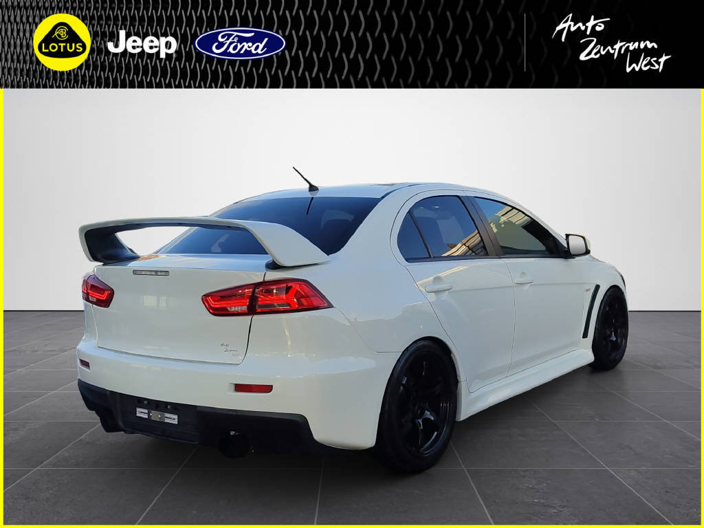 MITSUBISHI Lancer 2.0 T MIVEC Evolution GSR, Petrol, Second hand / Used, Manual - 5