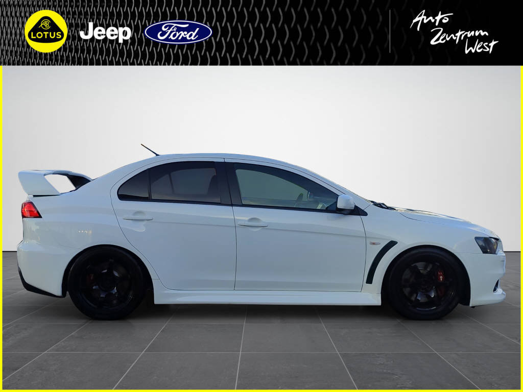 MITSUBISHI Lancer 2.0 T MIVEC Evolution GSR, Petrol, Second hand / Used, Manual - 6