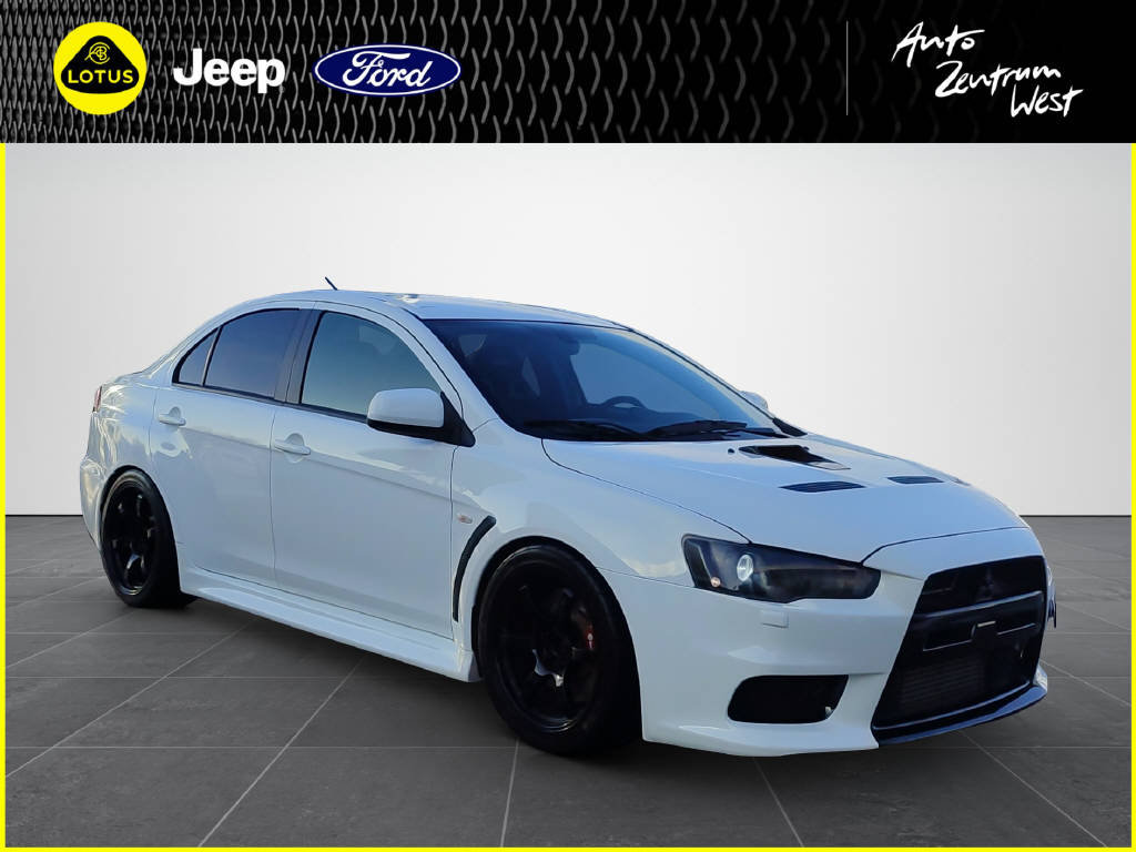 MITSUBISHI Lancer 2.0 T MIVEC Evolution GSR, Petrol, Second hand / Used, Manual - 7