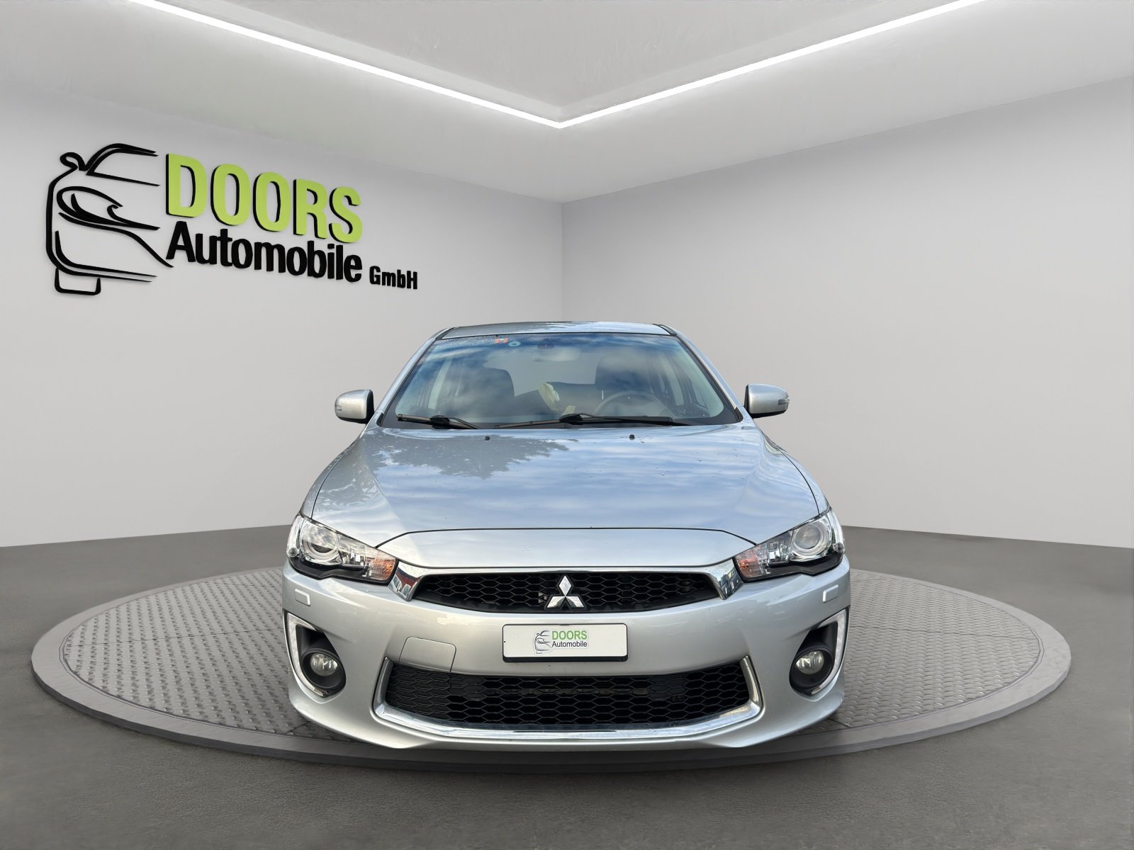 MITSUBISHI Lancer Sportback 1.8 Style CVT, Benzin, Occasion / Gebraucht, Automatik - 2
