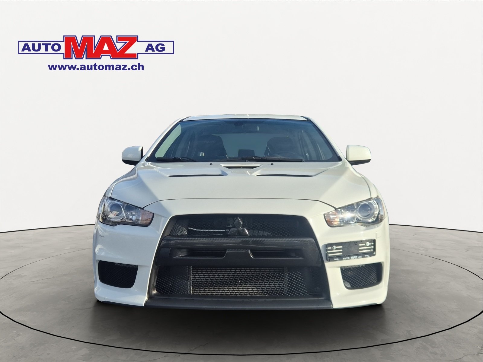 MITSUBISHI Lancer Evo X Super Sport, Essence, Occasion / Utilisé, Manuelle - 3