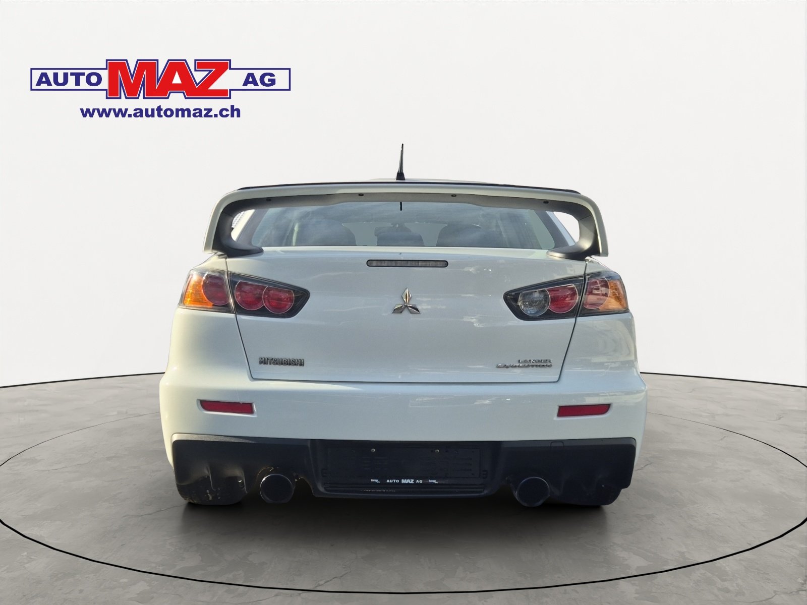 MITSUBISHI Lancer Evo X Super Sport, Essence, Occasion / Utilisé, Manuelle - 5