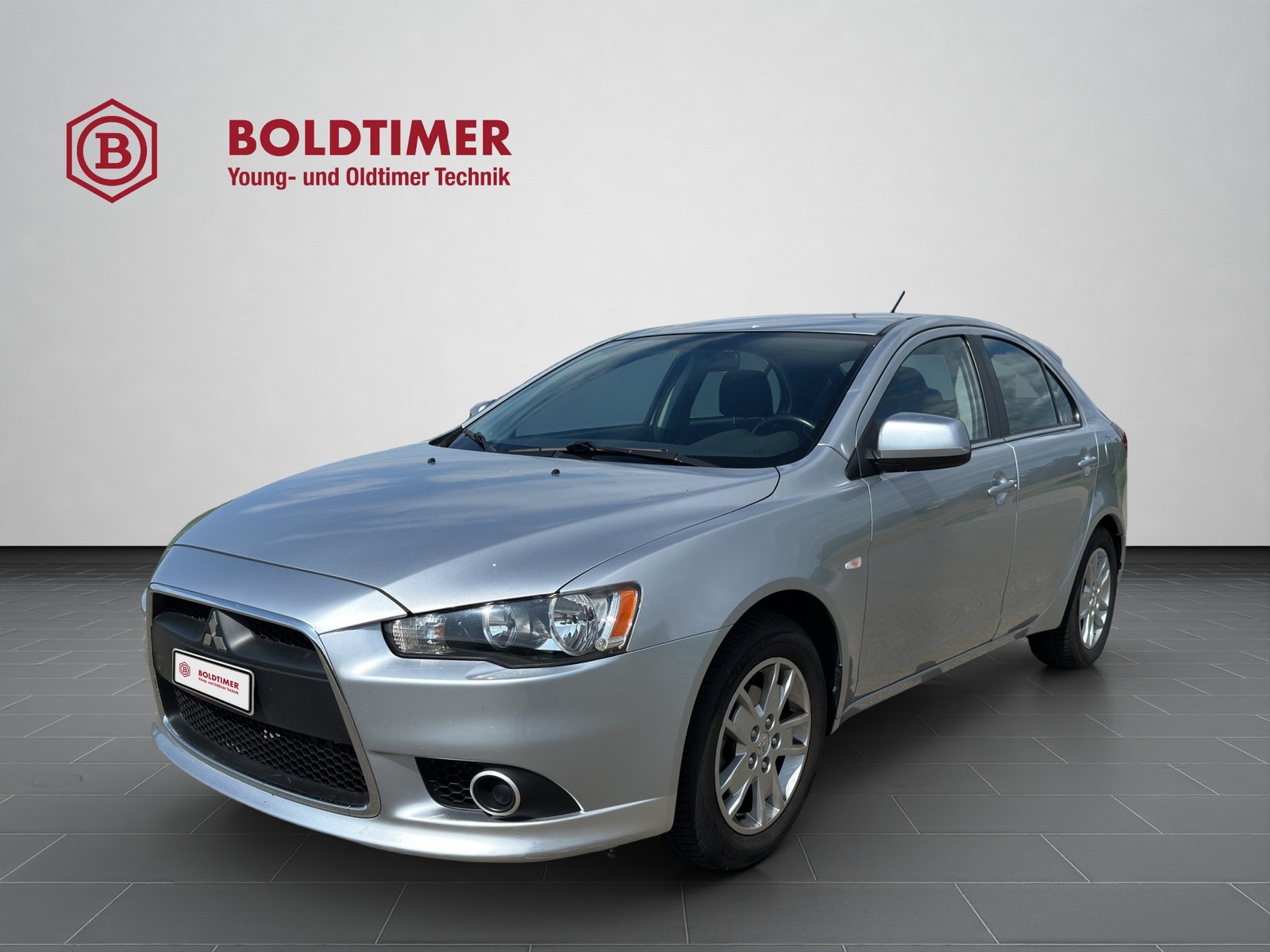 MITSUBISHI Lancer Sportback 1.8 Invite CVT, Benzina, Occasioni / Usate, Automatico - 2