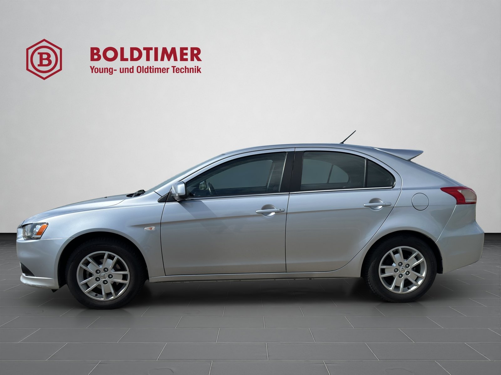 MITSUBISHI Lancer Sportback 1.8 Invite CVT, Benzina, Occasioni / Usate, Automatico - 3