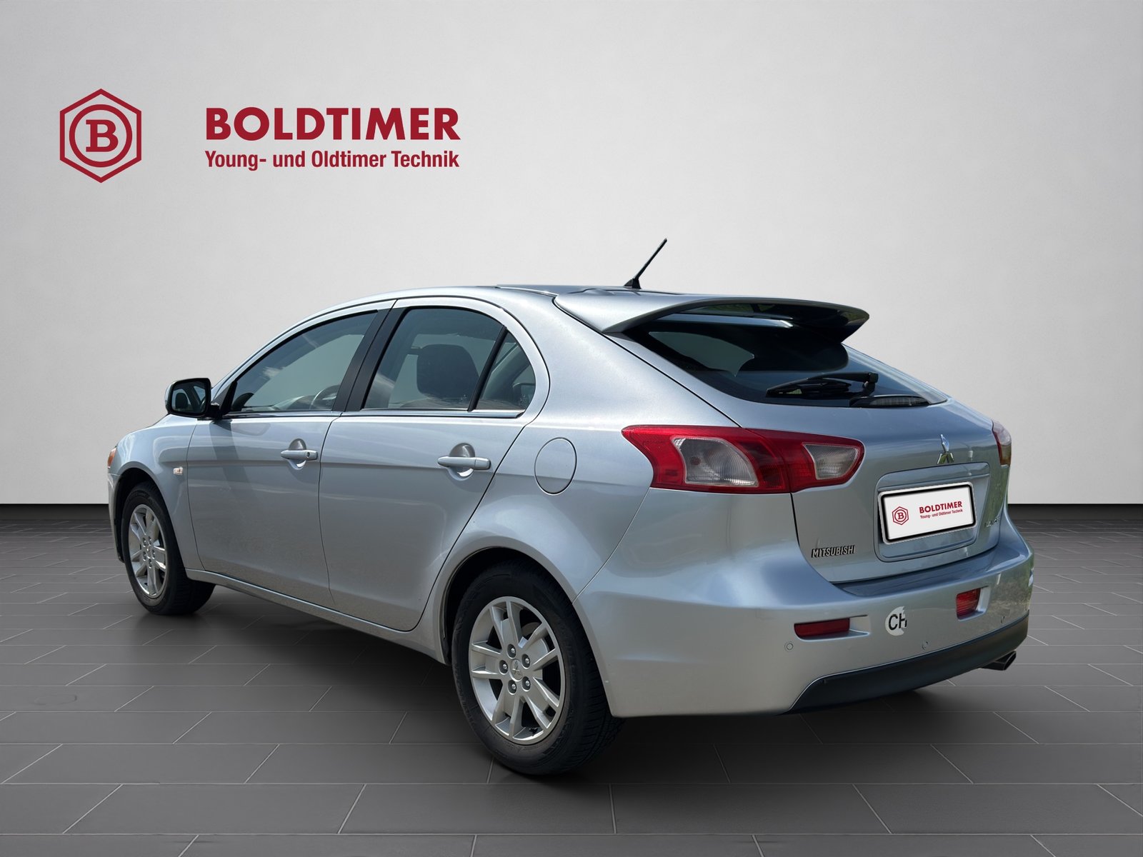 MITSUBISHI Lancer Sportback 1.8 Invite CVT, Benzina, Occasioni / Usate, Automatico - 4