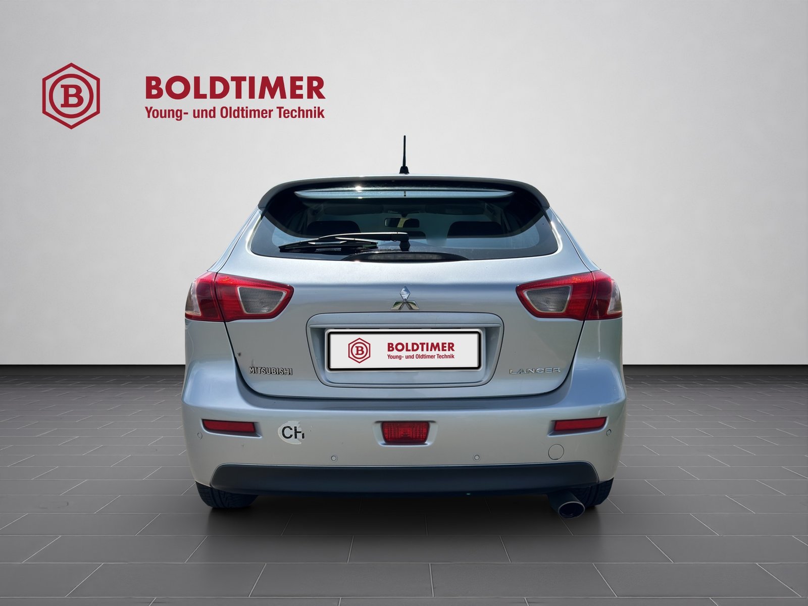 MITSUBISHI Lancer Sportback 1.8 Invite CVT, Benzina, Occasioni / Usate, Automatico - 5