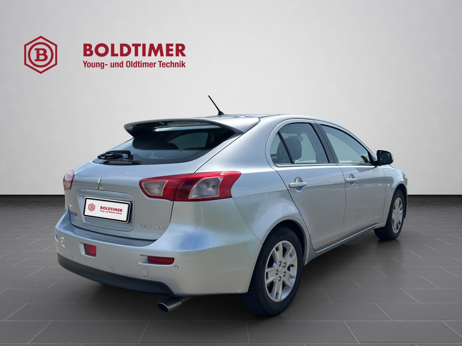 MITSUBISHI Lancer Sportback 1.8 Invite CVT, Benzina, Occasioni / Usate, Automatico - 6