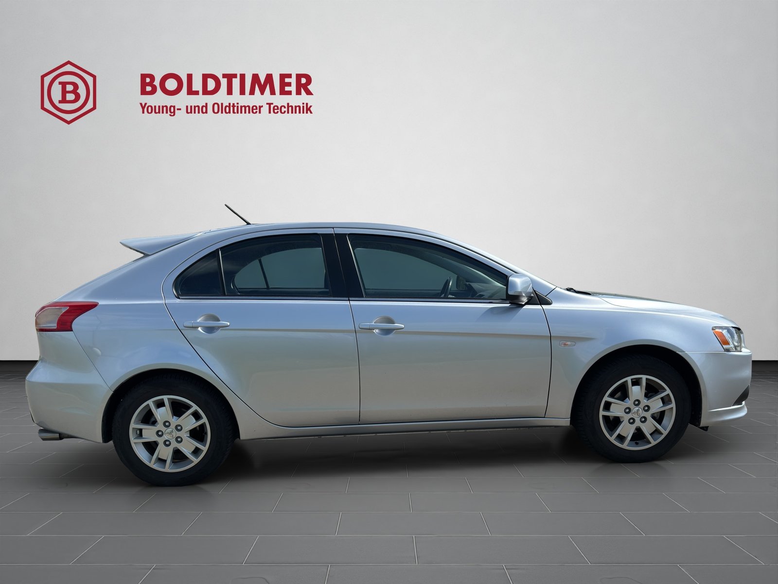 MITSUBISHI Lancer Sportback 1.8 Invite CVT, Benzina, Occasioni / Usate, Automatico - 7