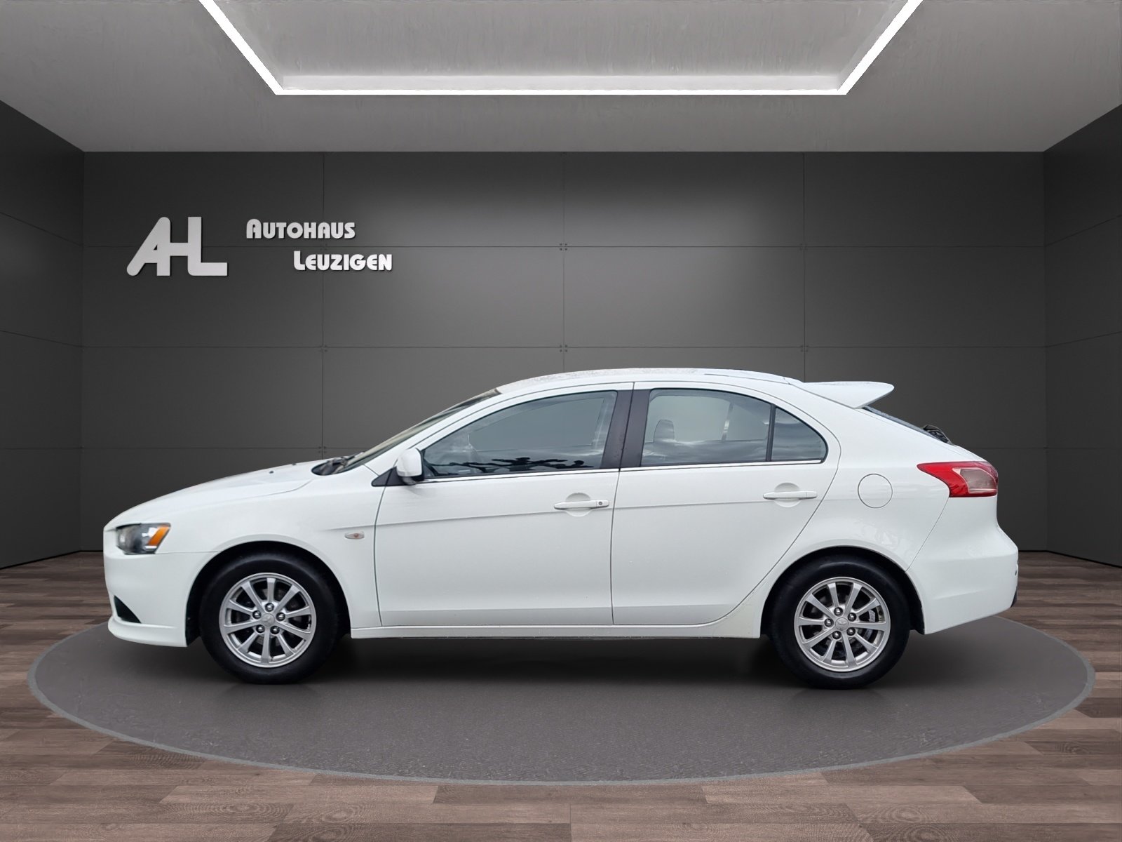 MITSUBISHI Lancer Sportback 1.6 Jubilé35, Petrol, Second hand / Used, Manual - 3