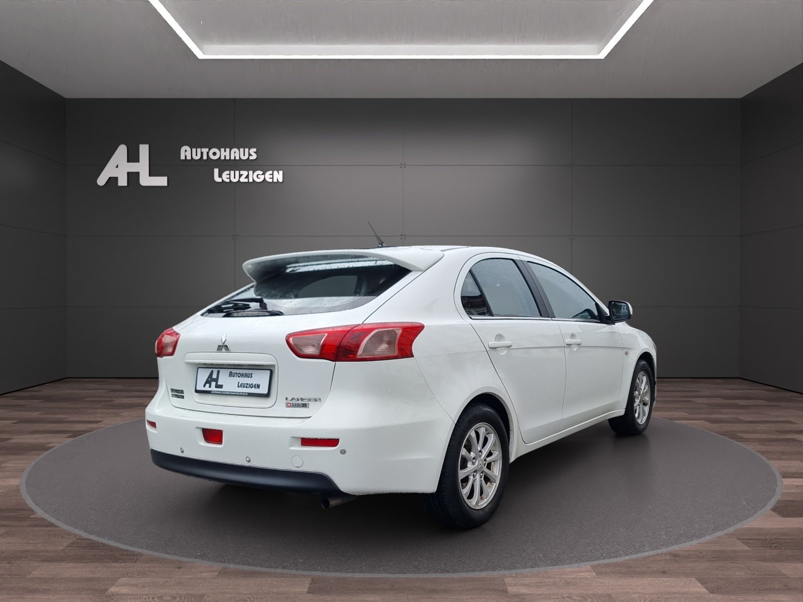 MITSUBISHI Lancer Sportback 1.6 Jubilé35, Petrol, Second hand / Used, Manual - 6