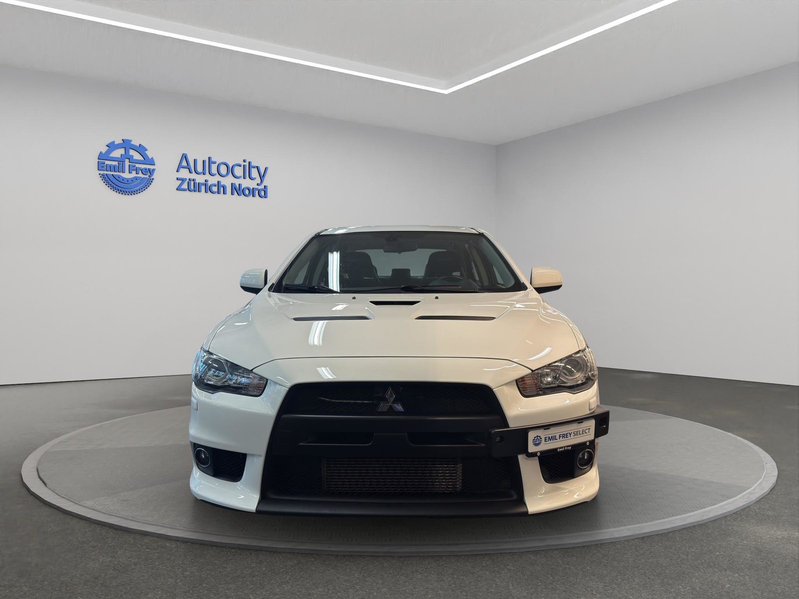 MITSUBISHI Lancer 2.0 T MIVEC EVO Arashi GSR, Essence, Occasion / Utilisé, Manuelle - 2