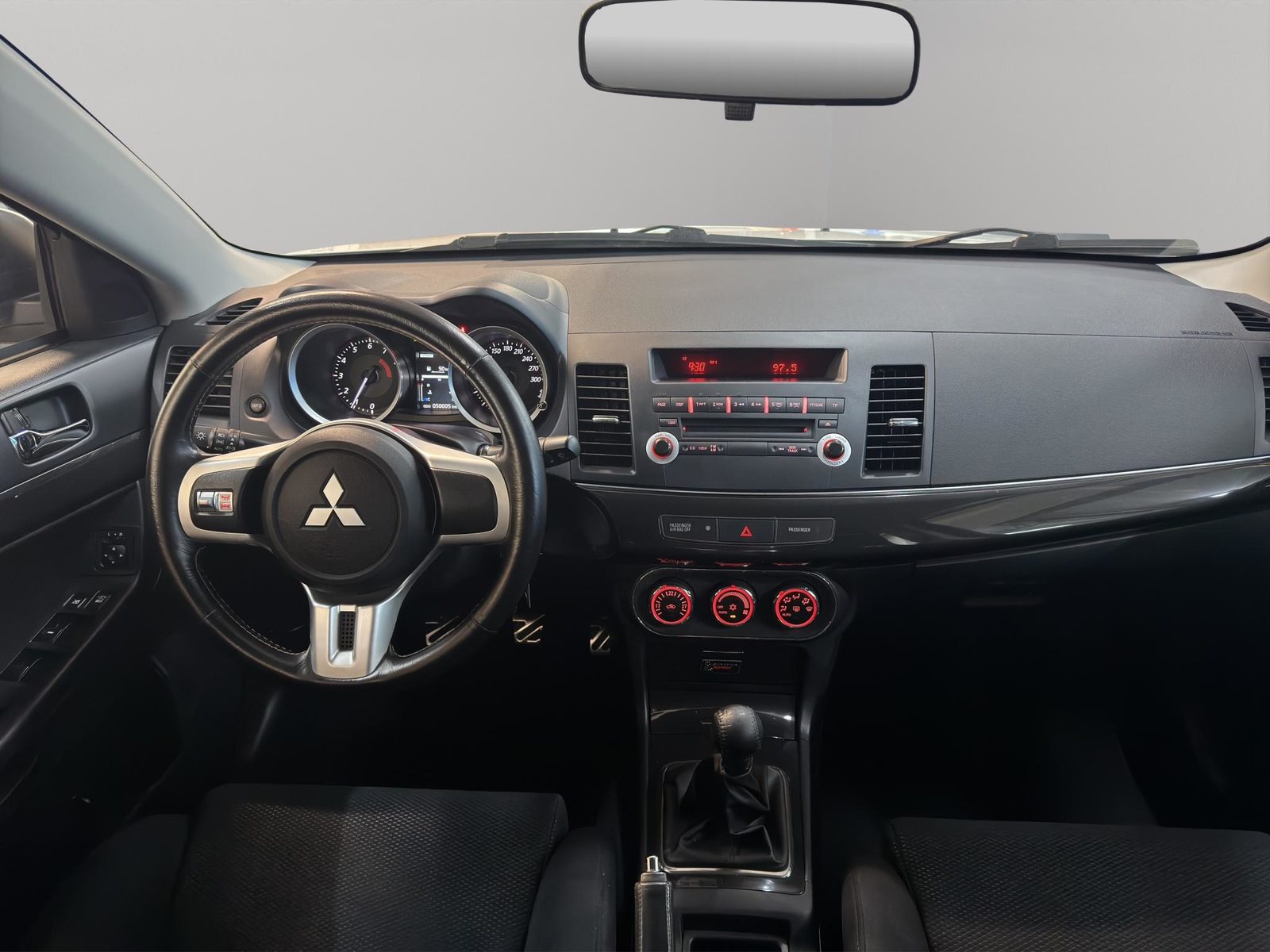 MITSUBISHI Lancer 2.0 T MIVEC EVO Arashi GSR, Essence, Occasion / Utilisé, Manuelle - 6
