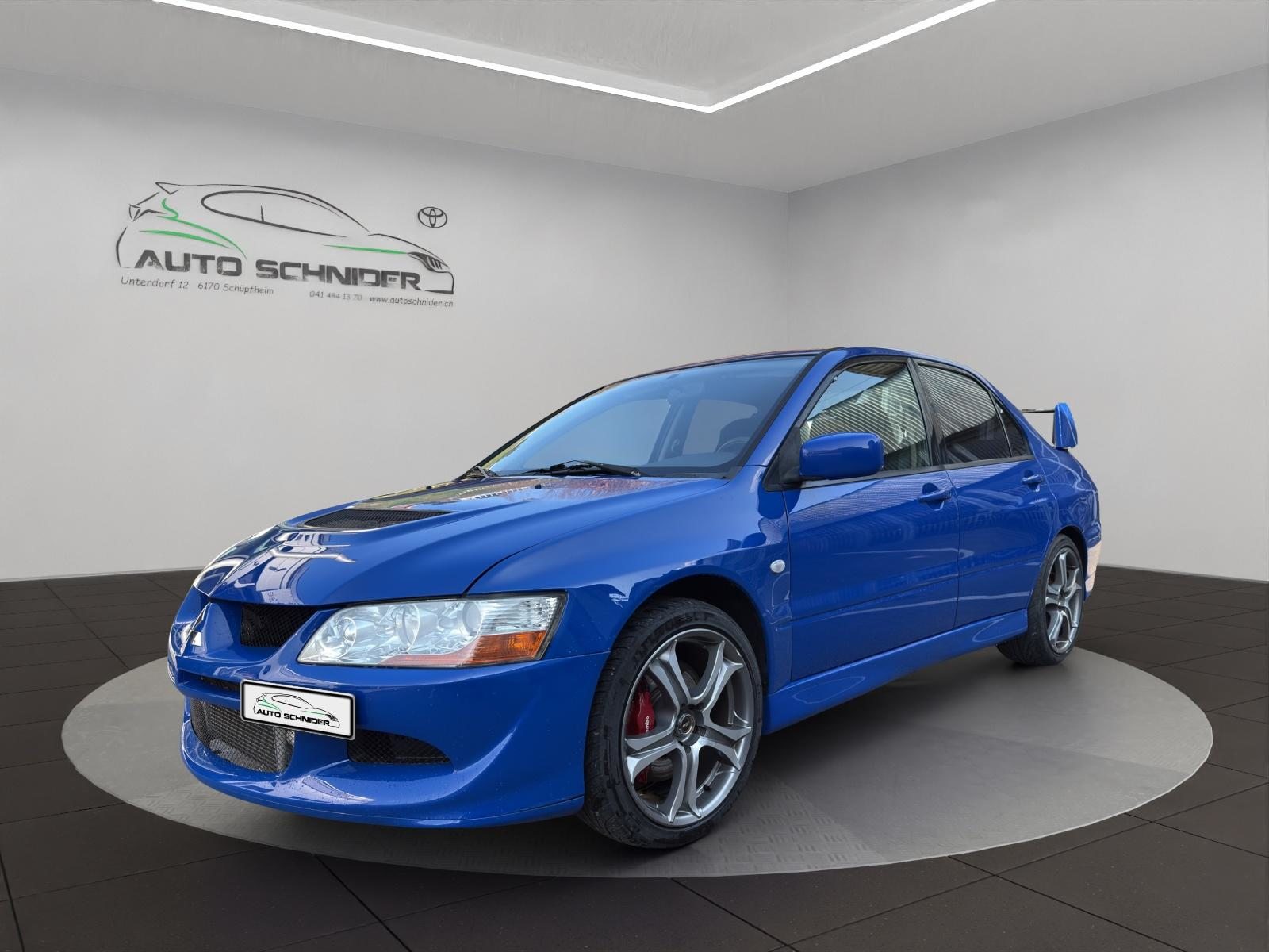 MITSUBISHI Lancer 2.0 T 16V EVO-VllI Sport