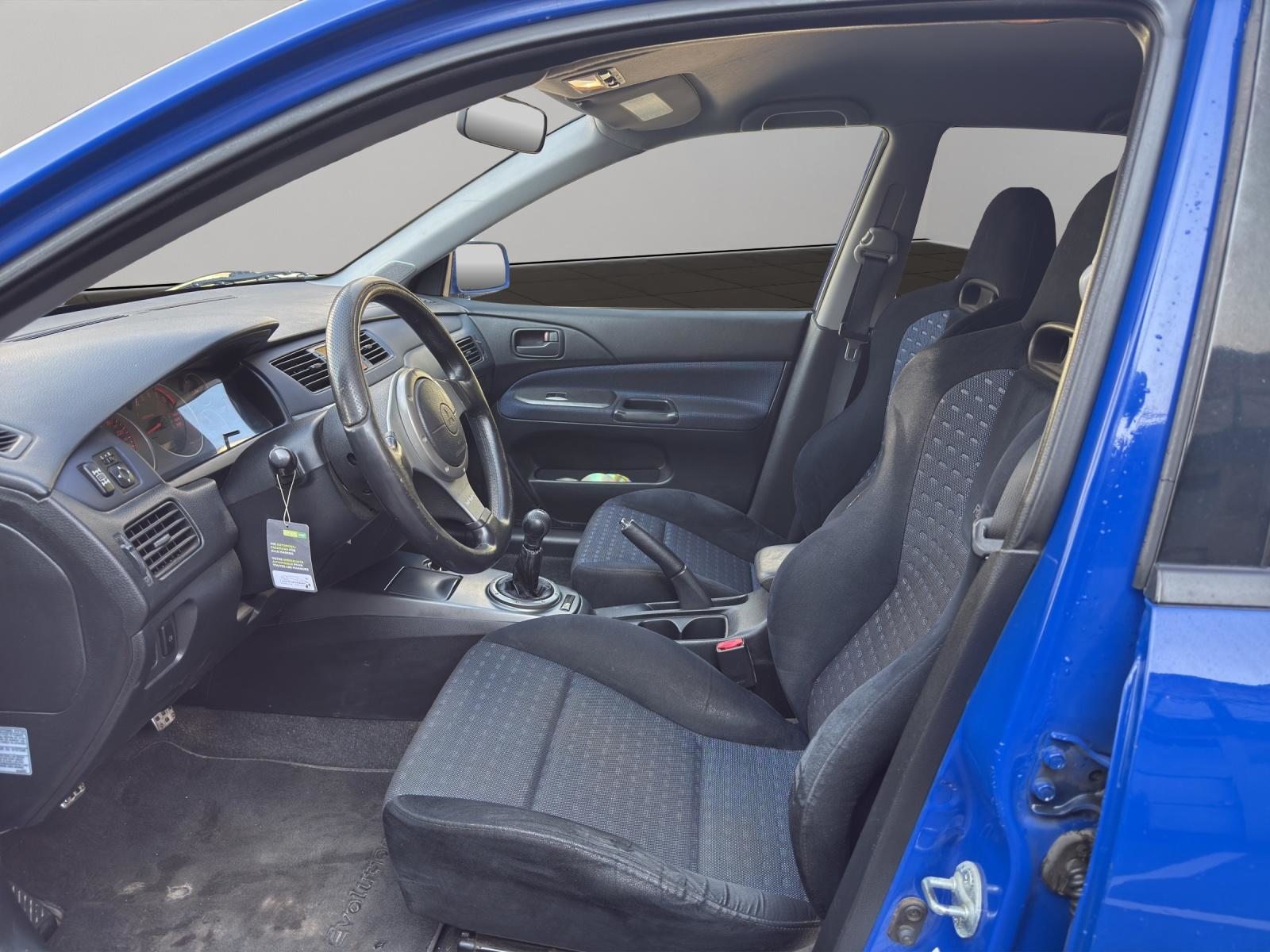 MITSUBISHI Lancer 2.0 T 16V EVO-VllI Sport, Benzin, Occasion / Gebraucht, Handschaltung - 5