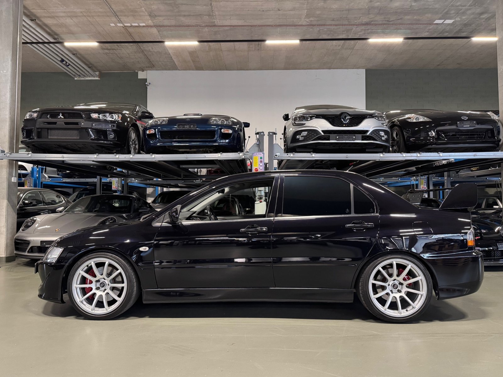 MITSUBISHI Lancer Evo VIII *Upgrade*, Essence, Occasion / Utilisé, Manuelle - 2