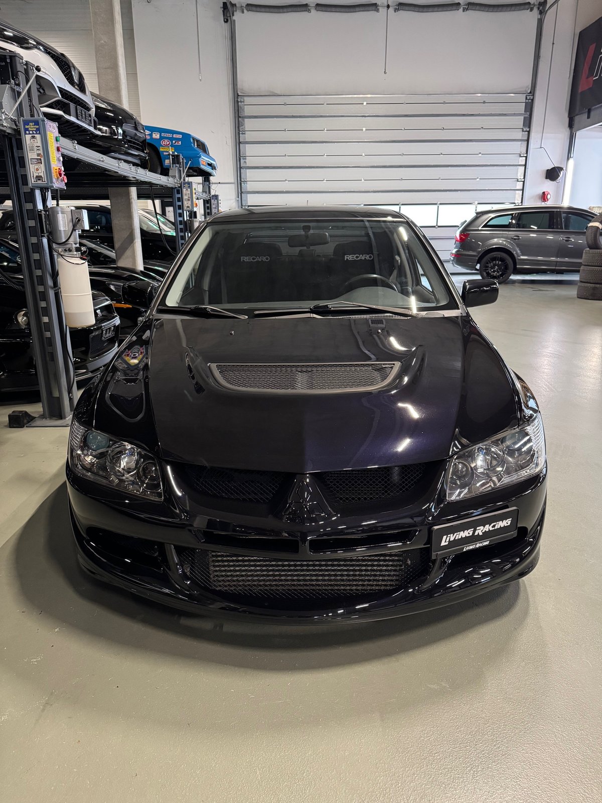 MITSUBISHI Lancer Evo VIII *Upgrade*, Essence, Occasion / Utilisé, Manuelle - 5
