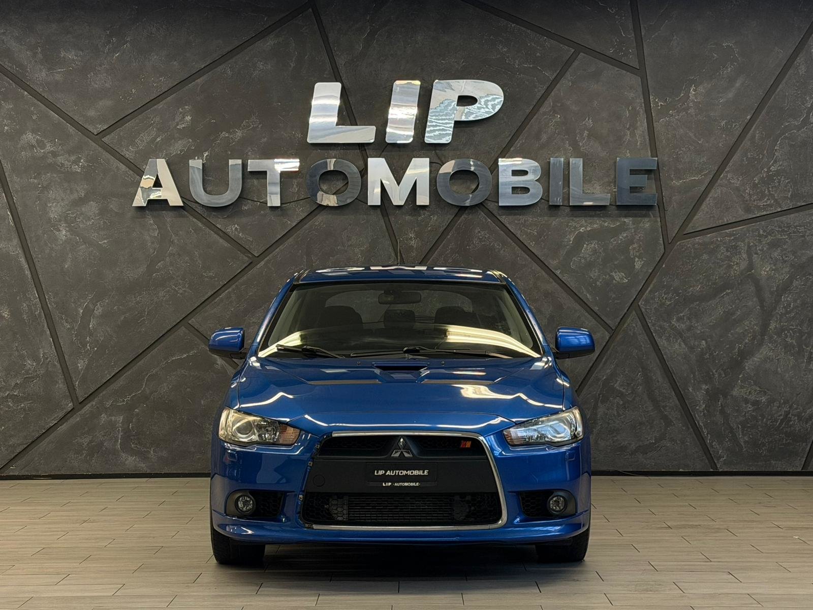 MITSUBISHI Lancer Sportback 2.0 Ralliart GS 4WD TC-SST, Petrol, Second hand / Used, Automatic - 2