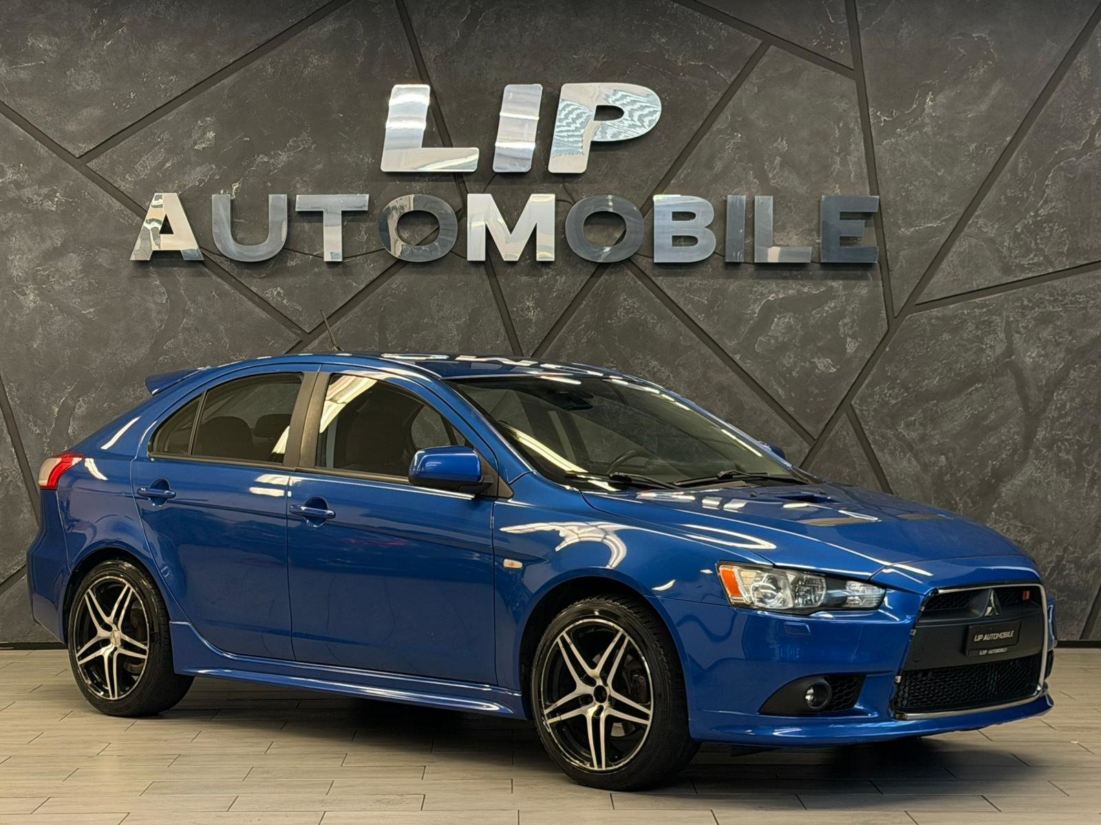MITSUBISHI Lancer Sportback 2.0 Ralliart GS 4WD TC-SST, Petrol, Second hand / Used, Automatic - 3