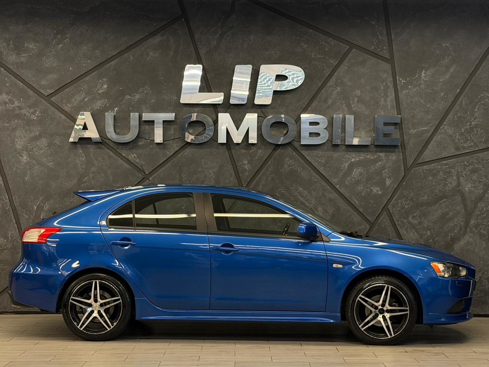 MITSUBISHI Lancer Sportback 2.0 Ralliart GS 4WD TC-SST, Petrol, Second hand / Used, Automatic - 4