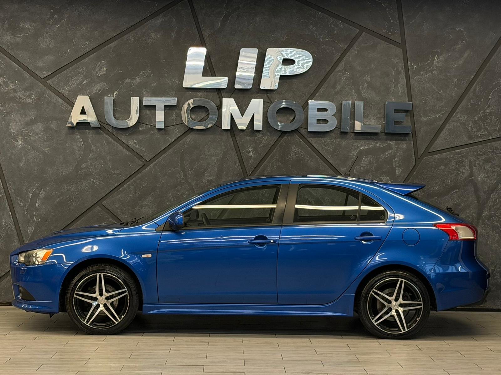 MITSUBISHI Lancer Sportback 2.0 Ralliart GS 4WD TC-SST, Petrol, Second hand / Used, Automatic - 5