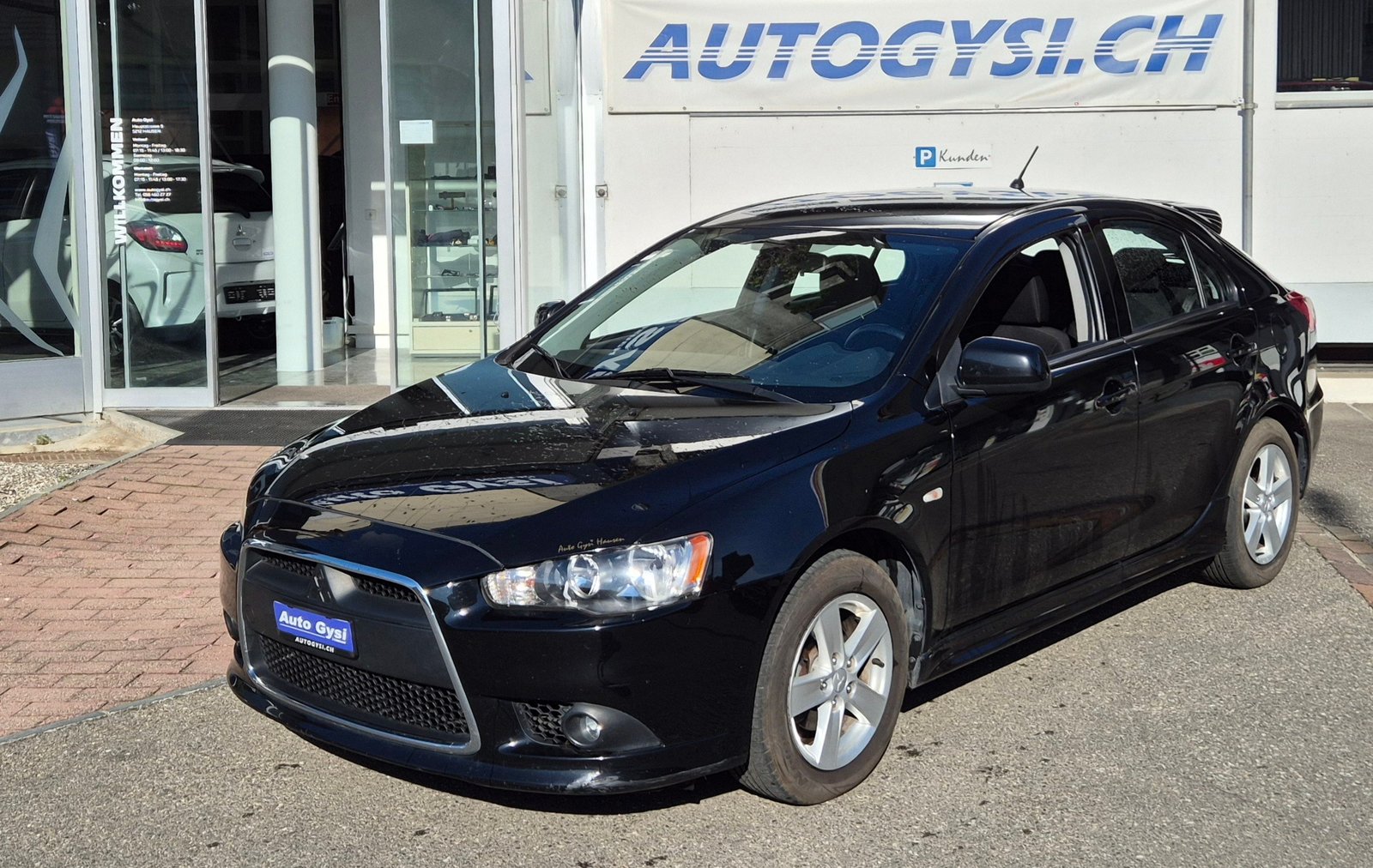 MITSUBISHI Lancer 1.8 Intense