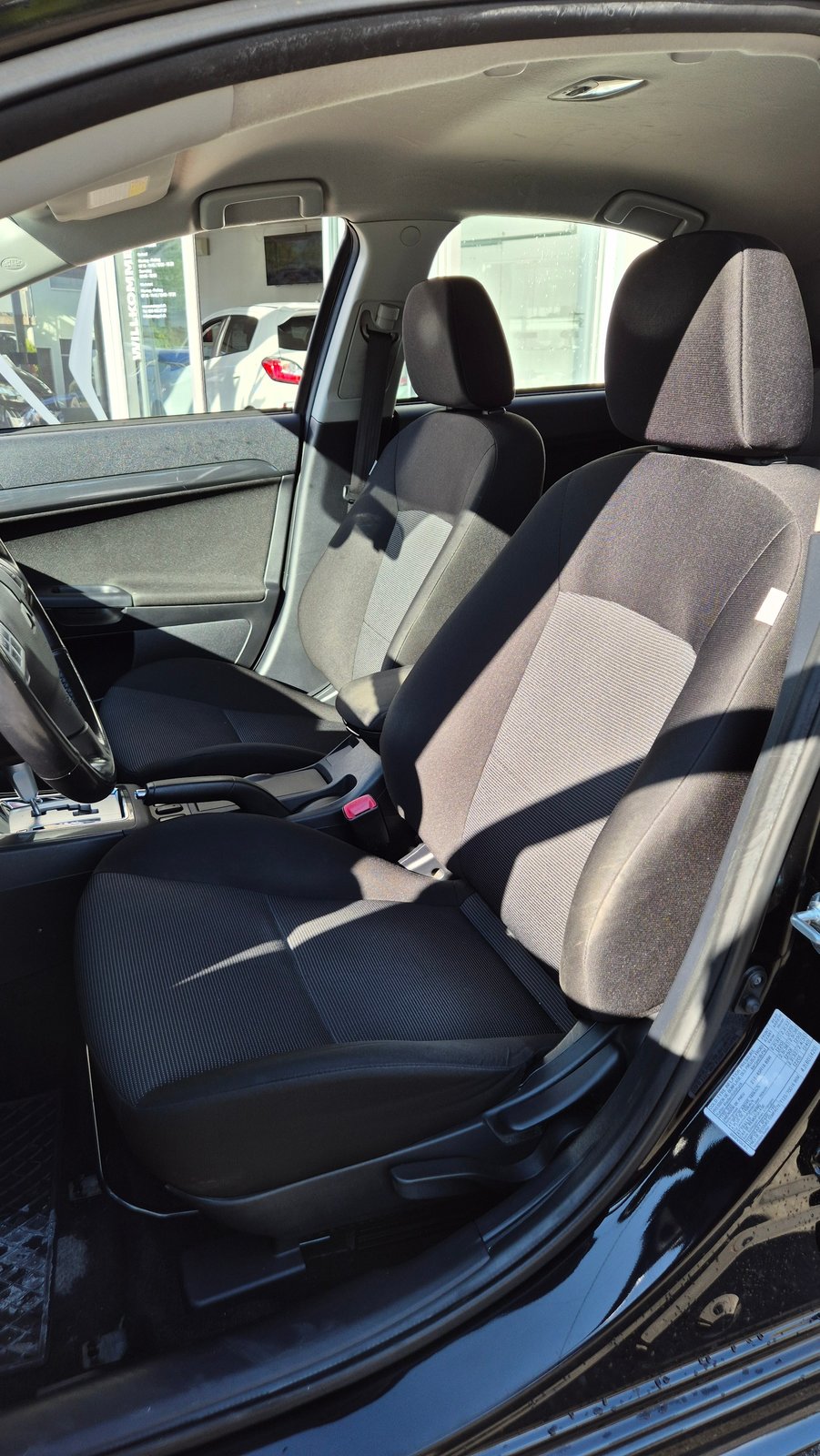 MITSUBISHI Lancer 1.8 Intense, Benzin, Occasion / Gebraucht, Automatik - 7