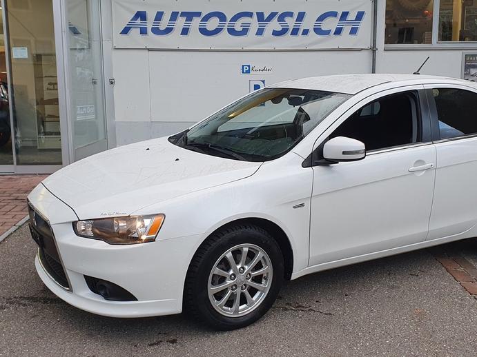 MITSUBISHI Lancer 1.8 GS Automat, Essence, Occasion / Utilisé, Automatique