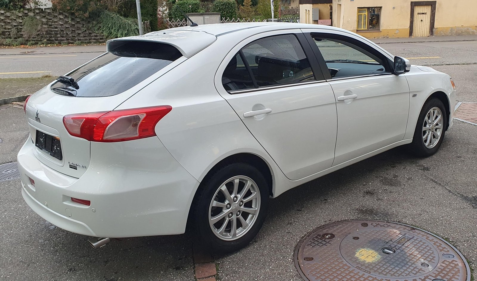 MITSUBISHI Lancer 1.8 GS Automat, Petrol, Second hand / Used, Automatic - 3