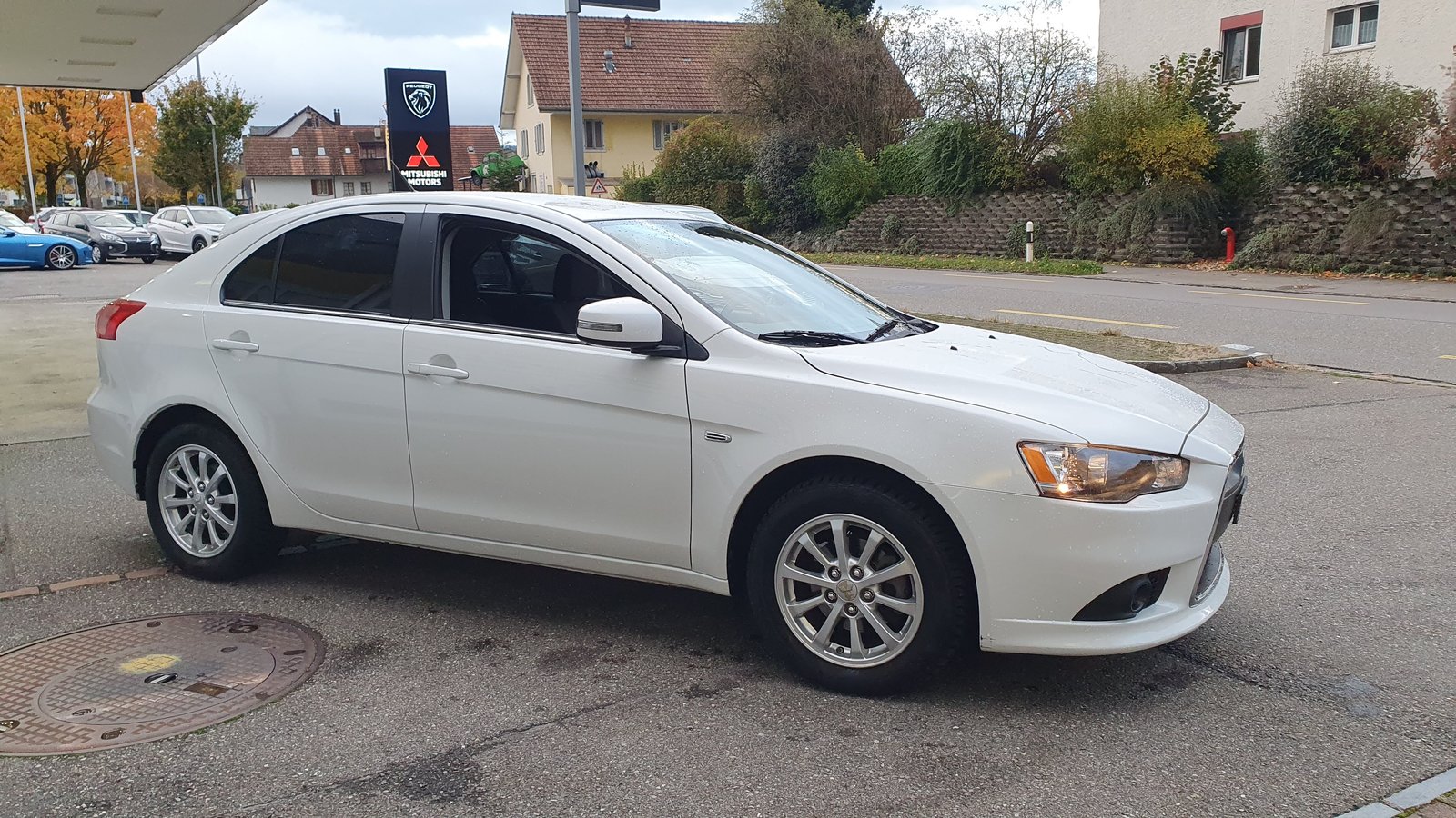 MITSUBISHI Lancer 1.8 GS Automat, Petrol, Second hand / Used, Automatic - 4