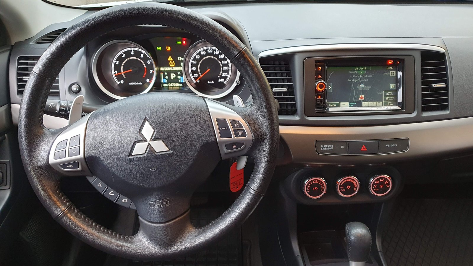 MITSUBISHI Lancer 1.8 GS Automat, Petrol, Second hand / Used, Automatic - 6