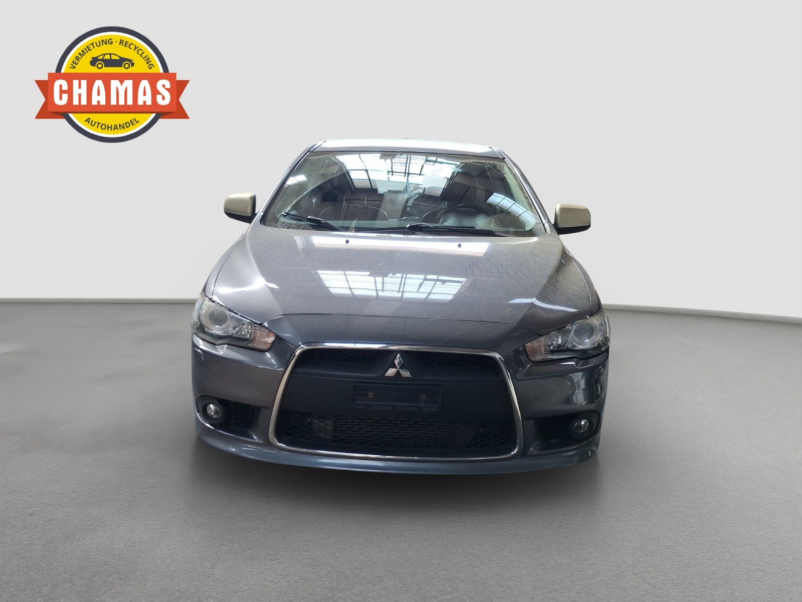 MITSUBISHI Lancer Sportback 2.0 DID Instyle, Diesel, Occasion / Gebraucht, Handschaltung - 2