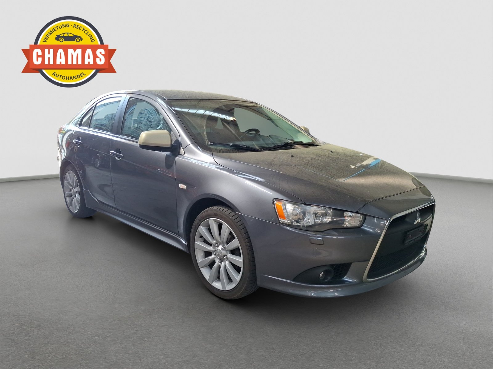MITSUBISHI Lancer Sportback 2.0 DID Instyle, Diesel, Occasion / Gebraucht, Handschaltung - 3