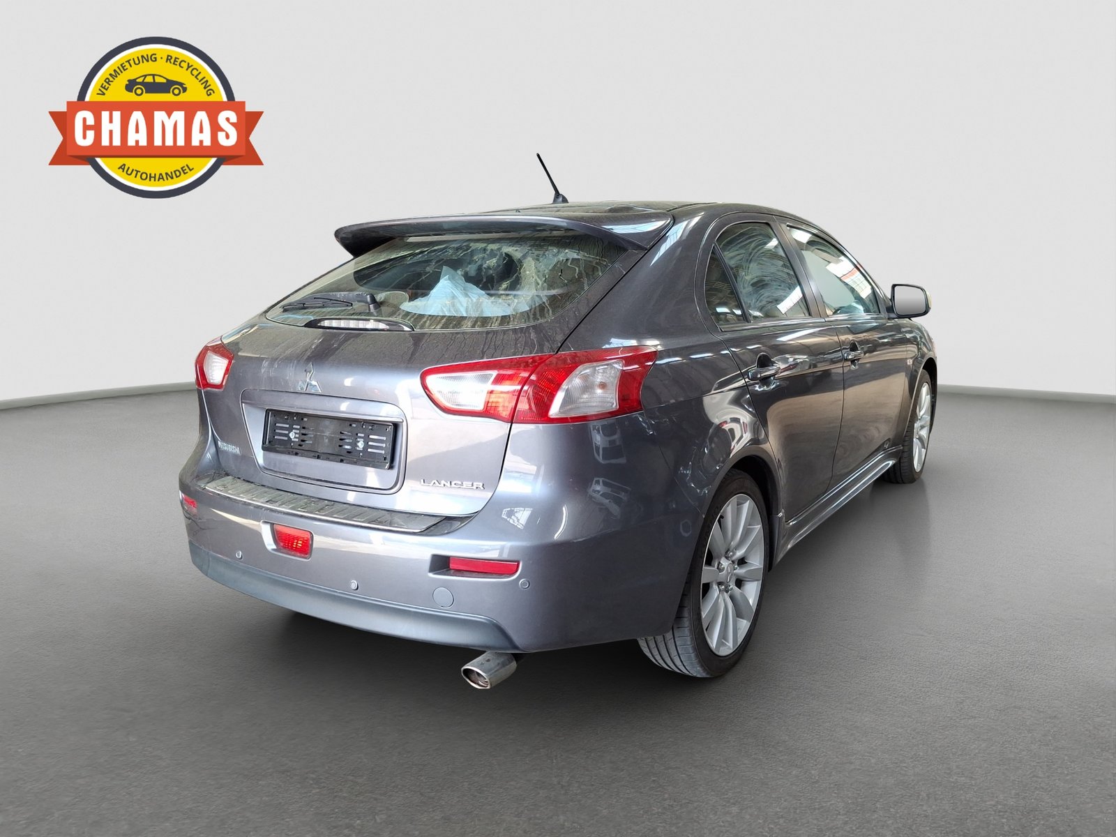MITSUBISHI Lancer Sportback 2.0 DID Instyle, Diesel, Occasion / Gebraucht, Handschaltung - 4