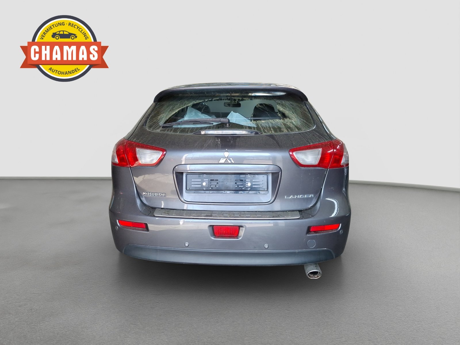 MITSUBISHI Lancer Sportback 2.0 DID Instyle, Diesel, Occasion / Gebraucht, Handschaltung - 5